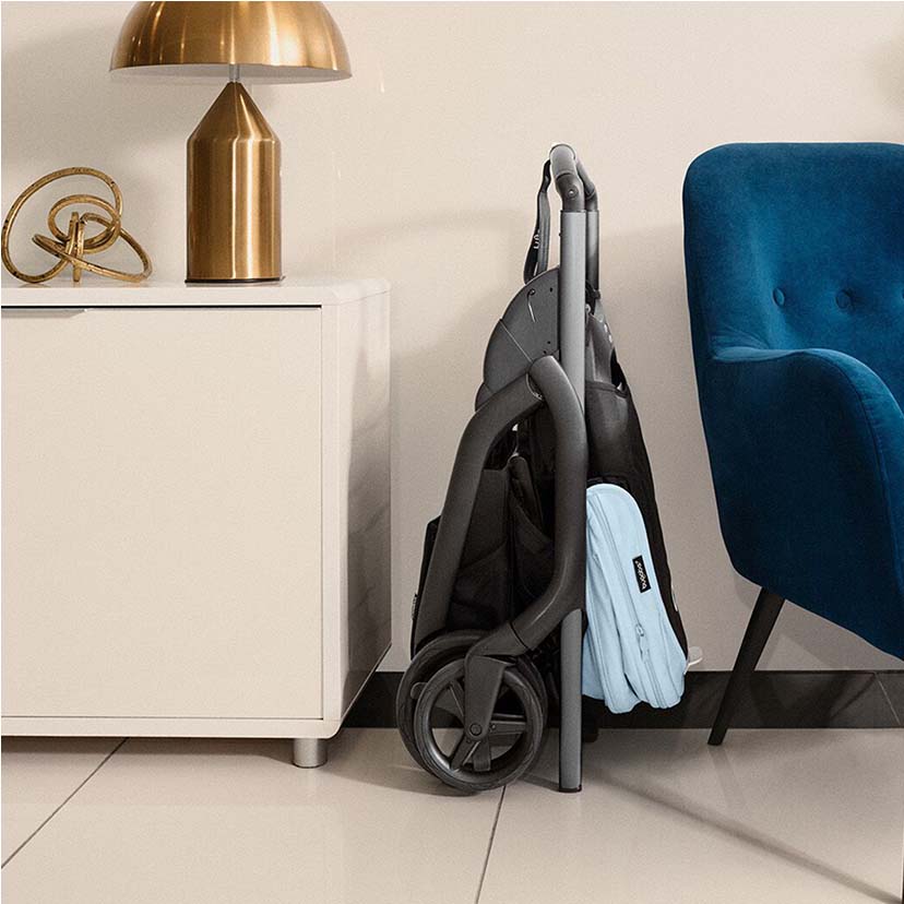 バガブードラゴンフライ/グラファイト×ミッドナイトブラック/ブラック