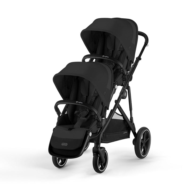 ガゼルS×シートユニットセット/ムーンブラック(ムーンブラック