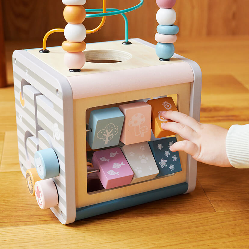 アクティビティボックス: おもちゃ[DADWAY ダッドウェイオンラインストア]