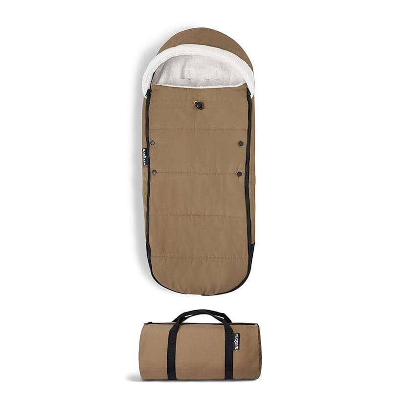 YOYO+フットマフ/グレー(グレー): ベビーカー[DADWAY ダッドウェイ