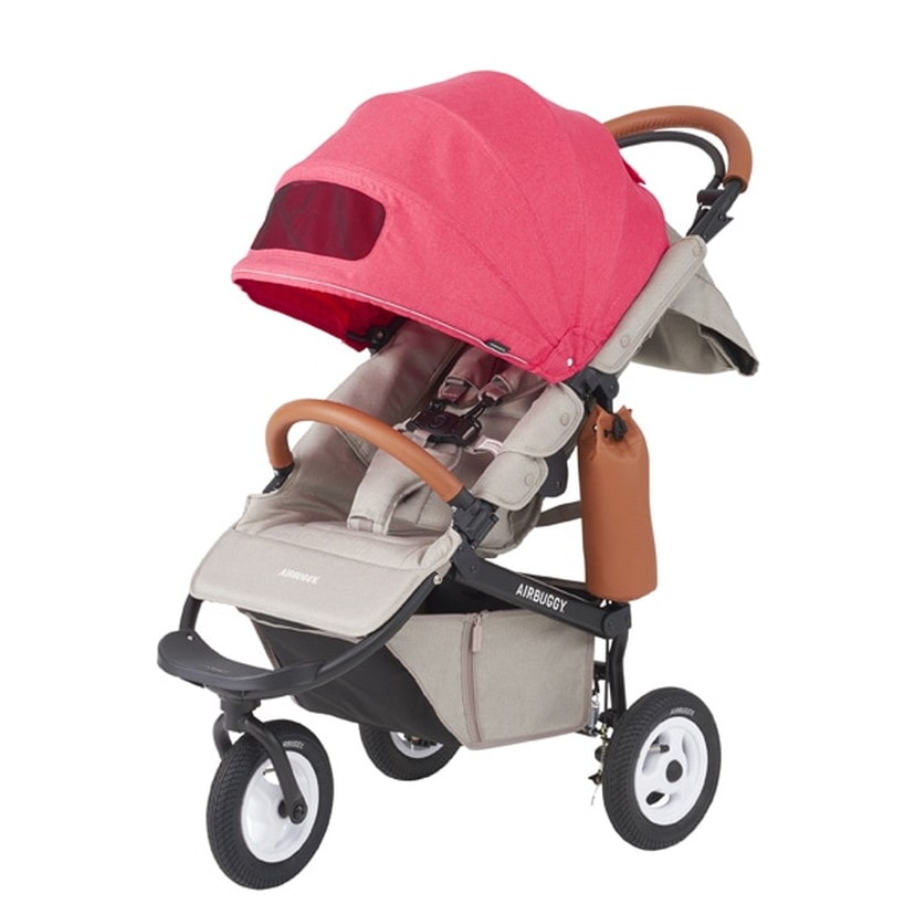 AirBuggyCOCOブレーキEX/フロムバース/オーバル/ベリー(ベリー