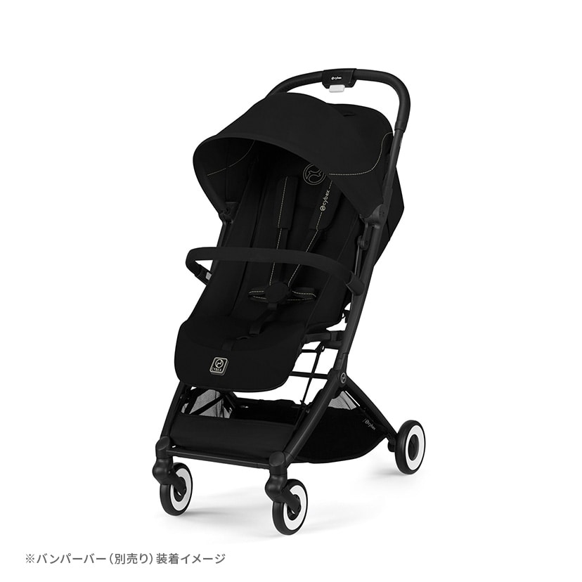 オルフェオ/マジックブラックJP(マジックブラックJP): ベビーカー