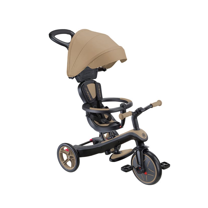 エクスプローラー トライク 4in1 ベビーカーJP PKG/サンド(サンド