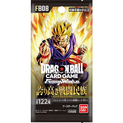 ドラゴンボールスーパーカードゲーム フュージョンワールド - Official