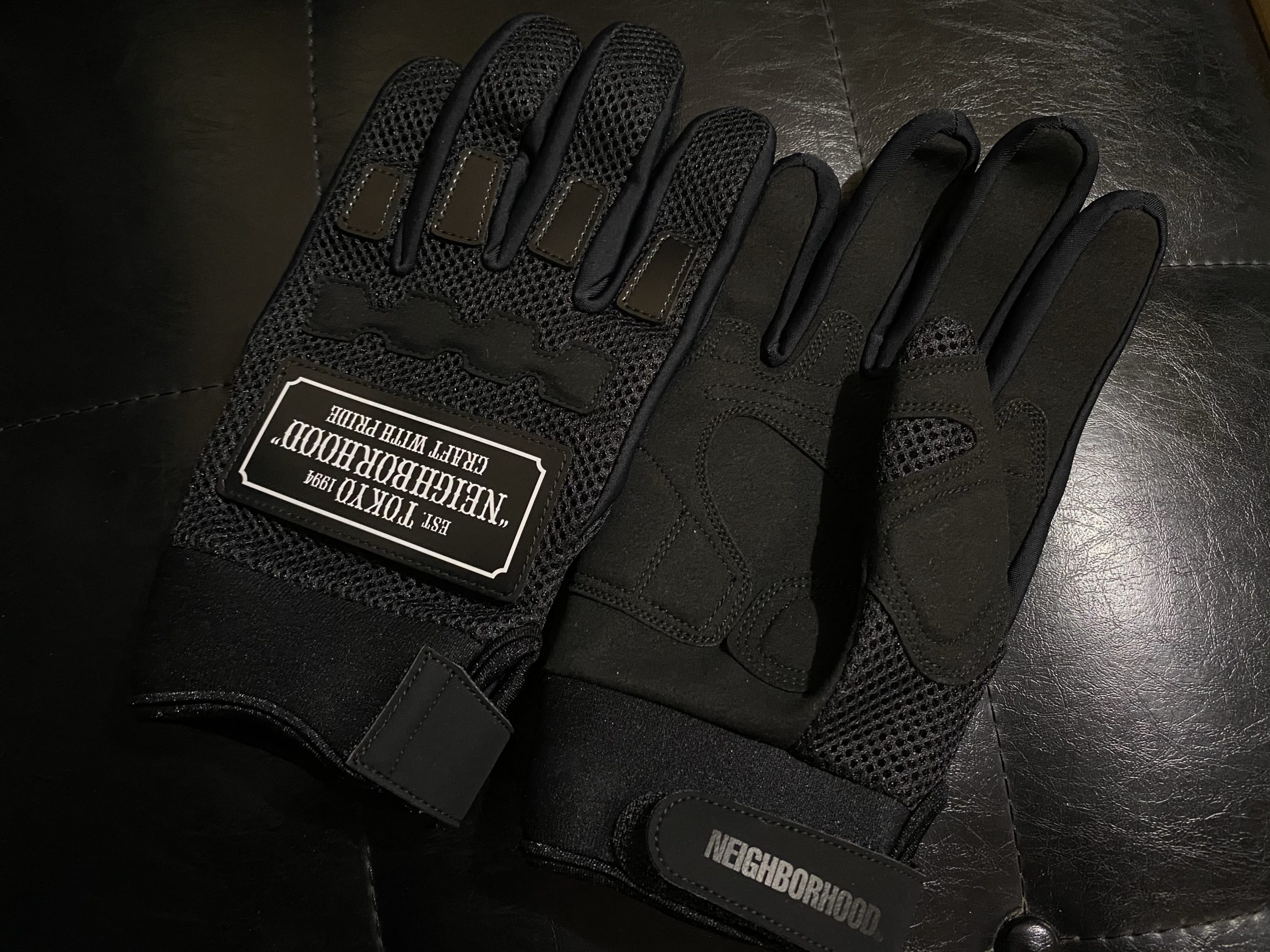 NEIGHBORHOOD(ネイバーフッド) グローブ(手袋)比較 2020秋冬 | 今日