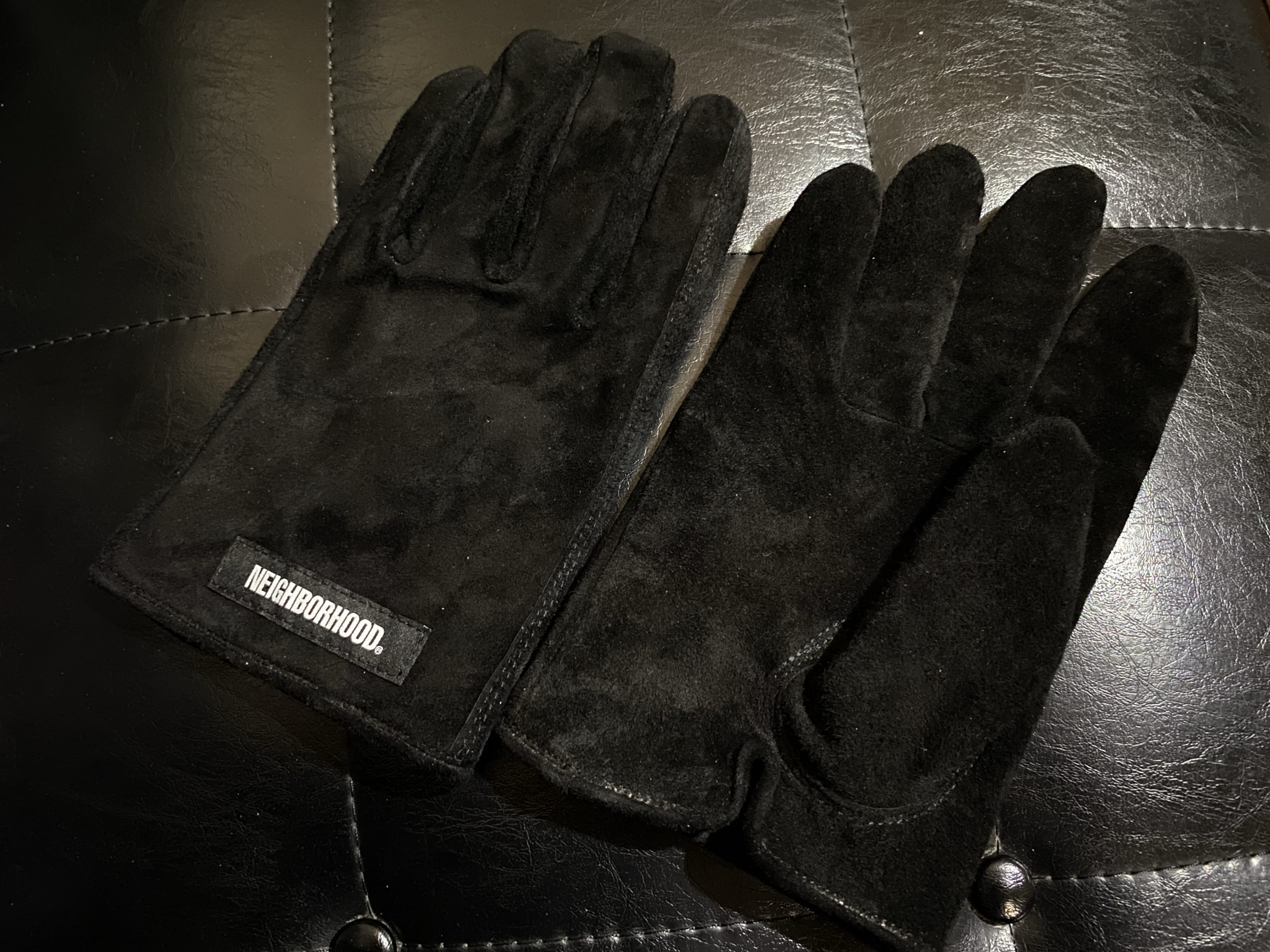 NEIGHBORHOOD(ネイバーフッド) グローブ(手袋)比較 2020秋冬 | 今日