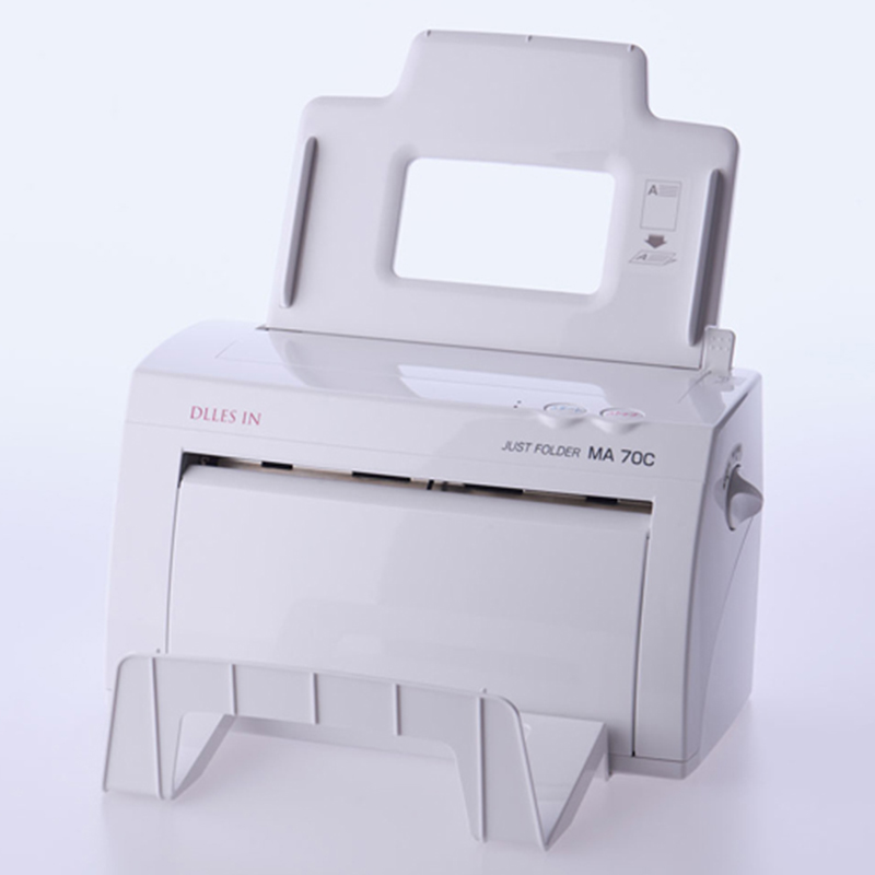 卓上型自動紙折り機MA70C｜(株)ドレスイン オンラインSHOP