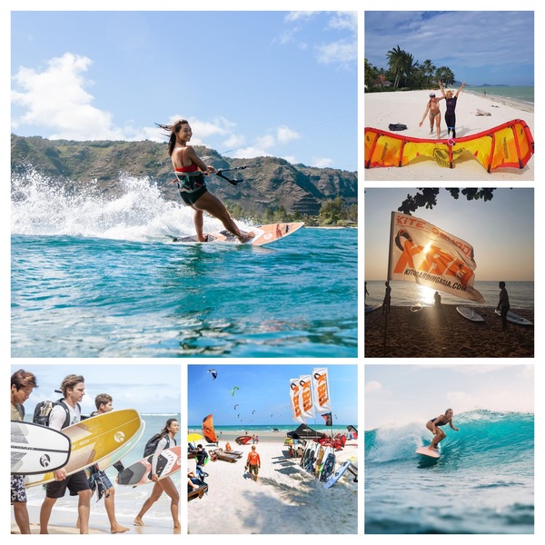 プーケット カイトサーフィン体験｜KITEFOIL・EFOIL・Wingfoil・Wing