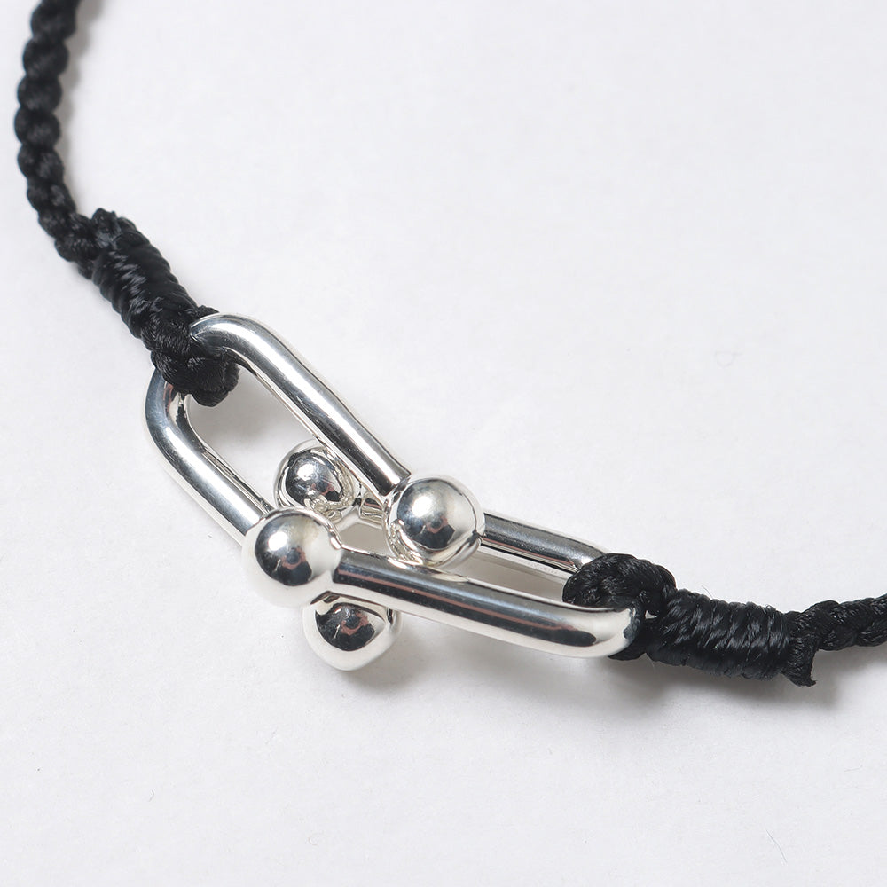 XOLO JEWELRY (Sholo) Homage Link Silk Code Bracelet XOCB001