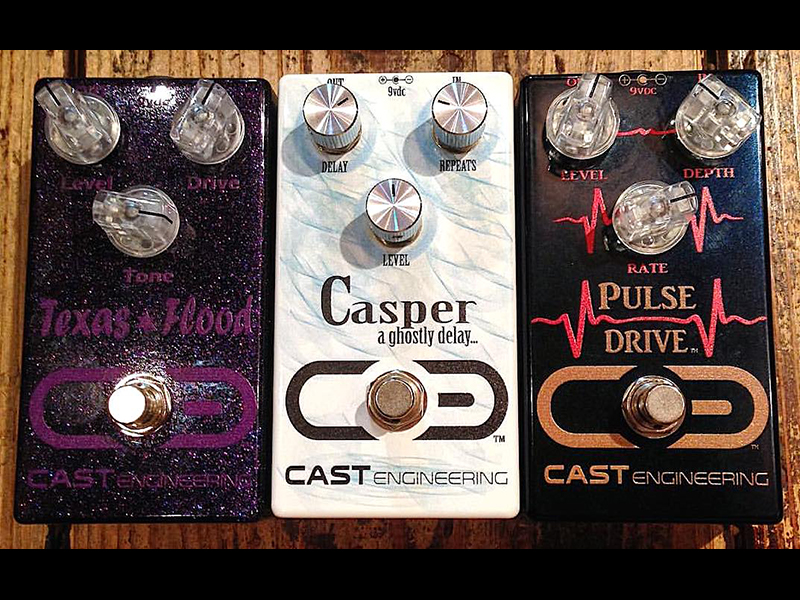 CAST Engineering】アトランタ発、新進気鋭のブランドが放つ