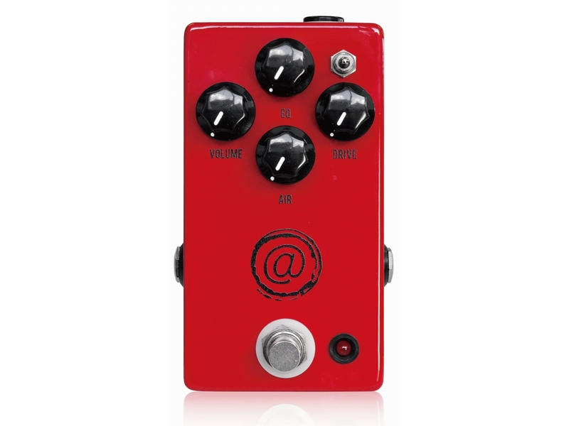 JHS Pedals／The AT】アンディ・ティモンズのために製作された歪み
