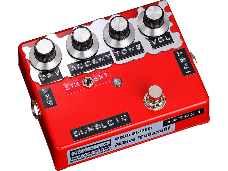 Shin's Music／DUMBLOID Akira Takasaki Special】高崎晃の40周年記念