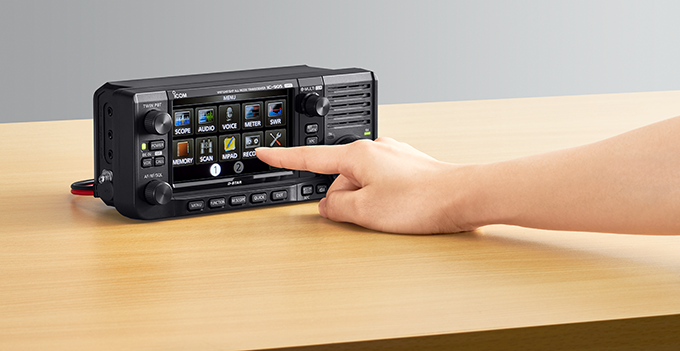 IC-905XG #21 144MHz+430MHz+1200MHz+2400MHz+5600MHz+10GHz〈SSB/CW