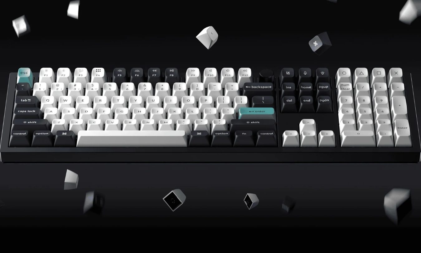 Keychron Q8 review: Looking for a committed relationship - Digital