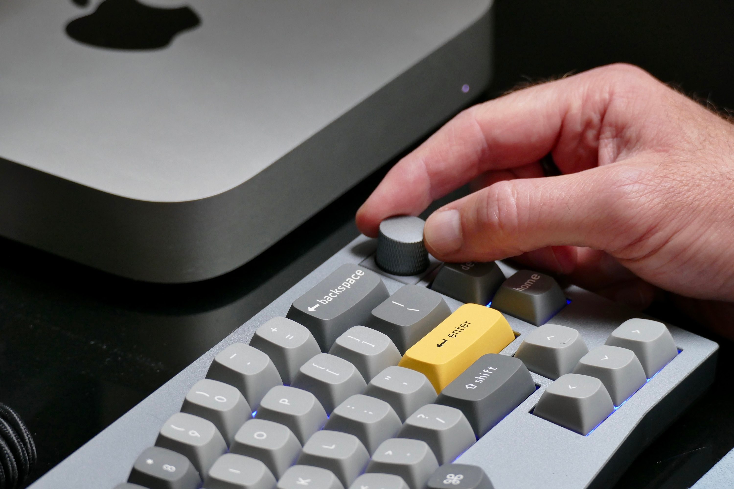 Keychron Q8 review: Looking for a committed relationship - Digital