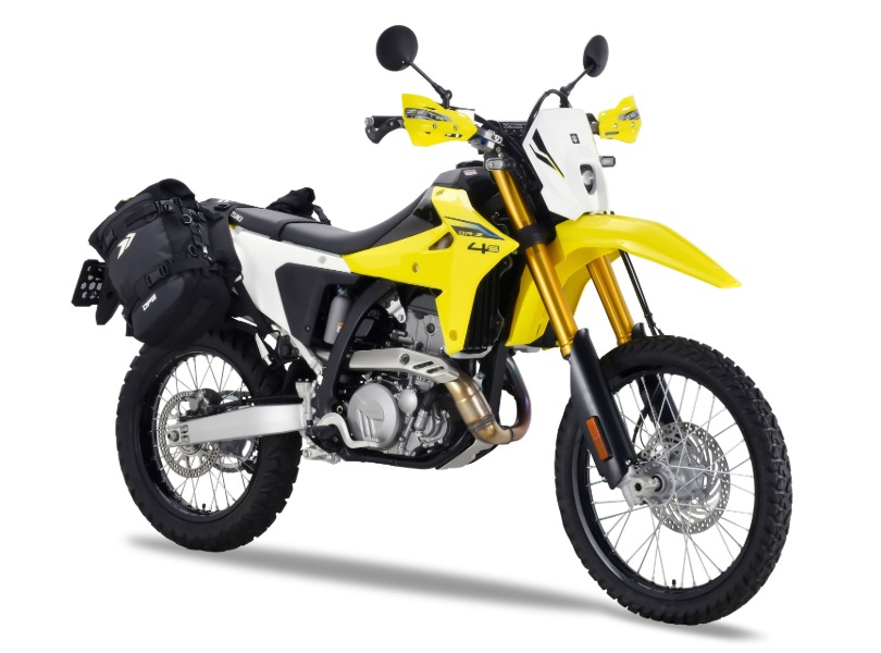 DR-Z4S/SM｜カスタムマシン｜ダートフリーク / DIRTFREAK