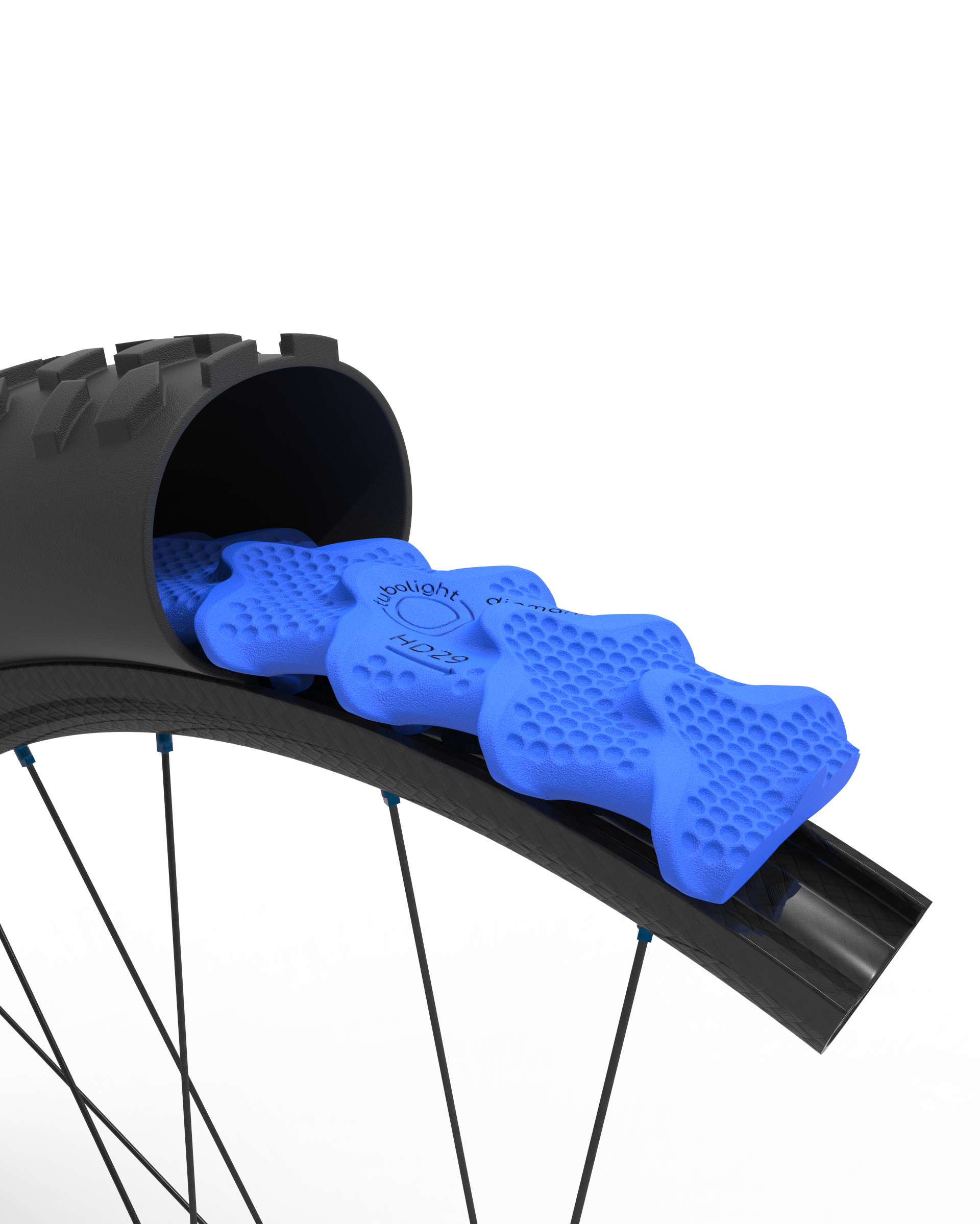 タイヤインサート ディアマナ SL29/HD29｜ダートフリーク / DIRTFREAK