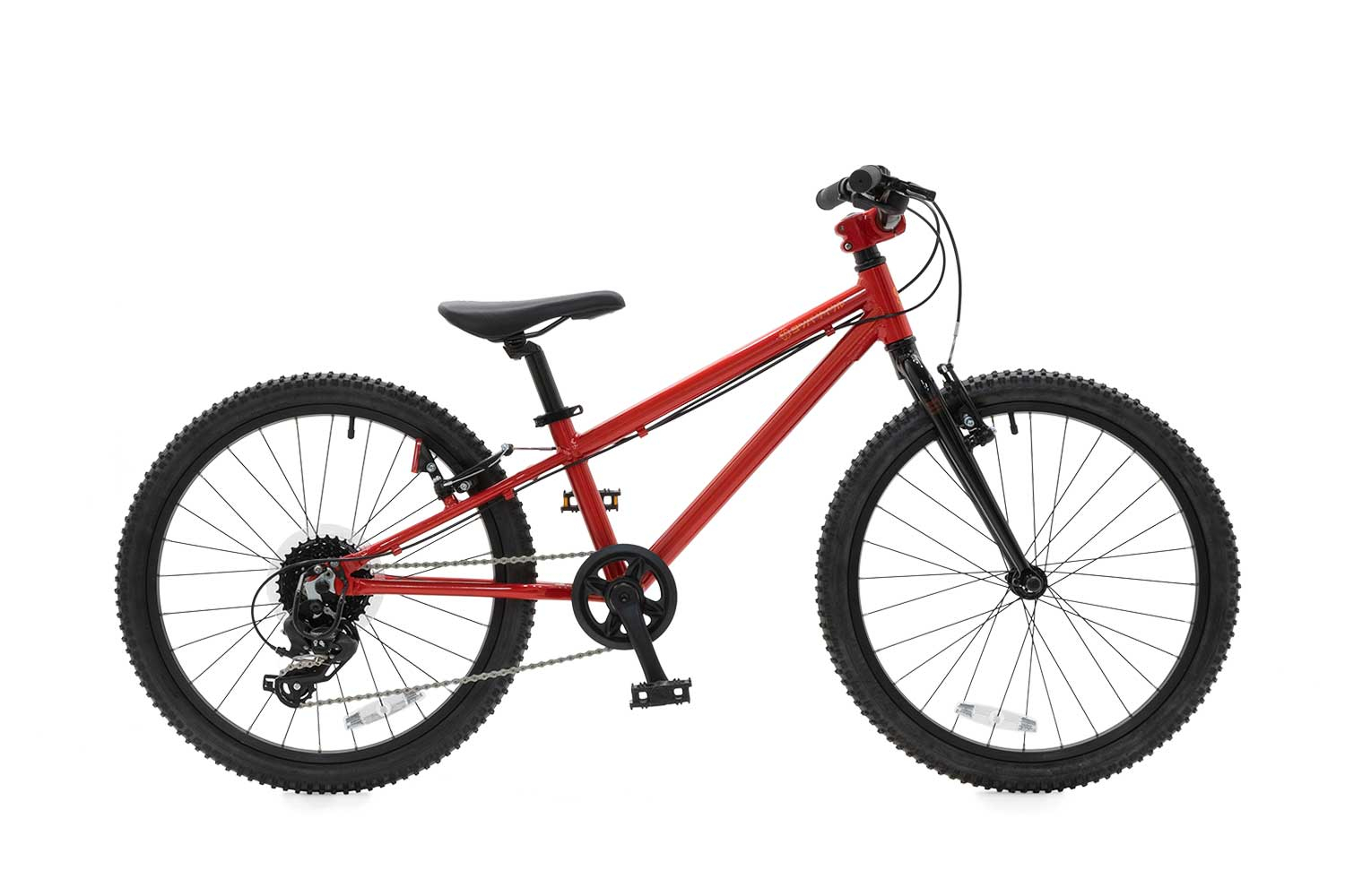 ヨツバ ゼロ 22″ 8スピード｜ダートフリーク / DIRTFREAK