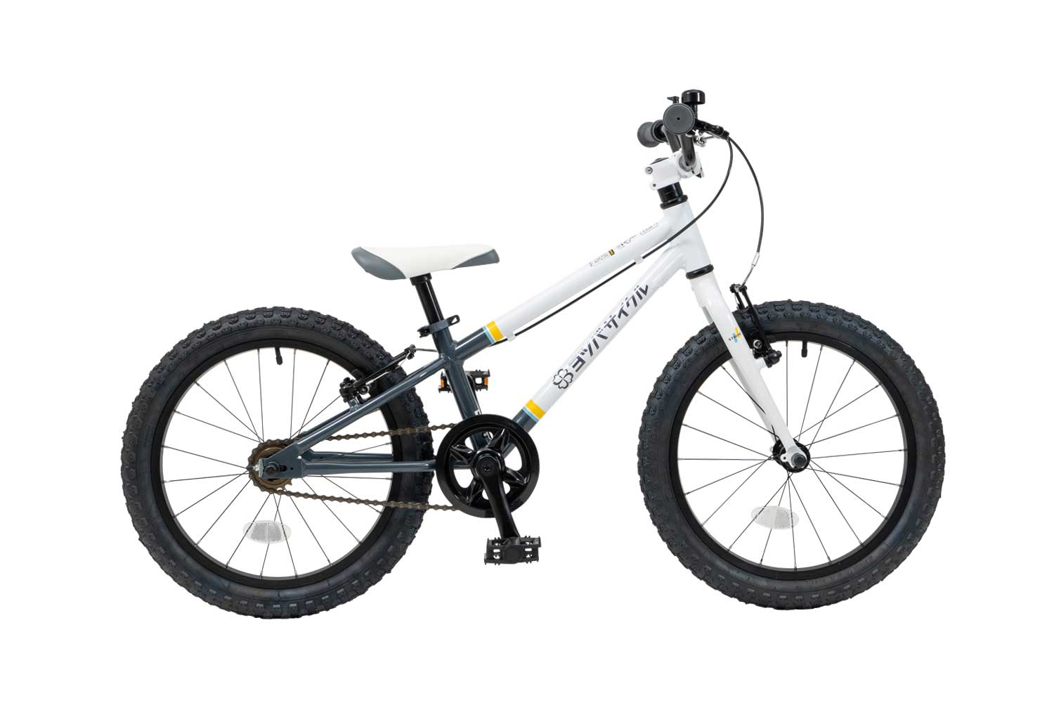 ヨツバ ゼロ 18″｜ダートフリーク / DIRTFREAK