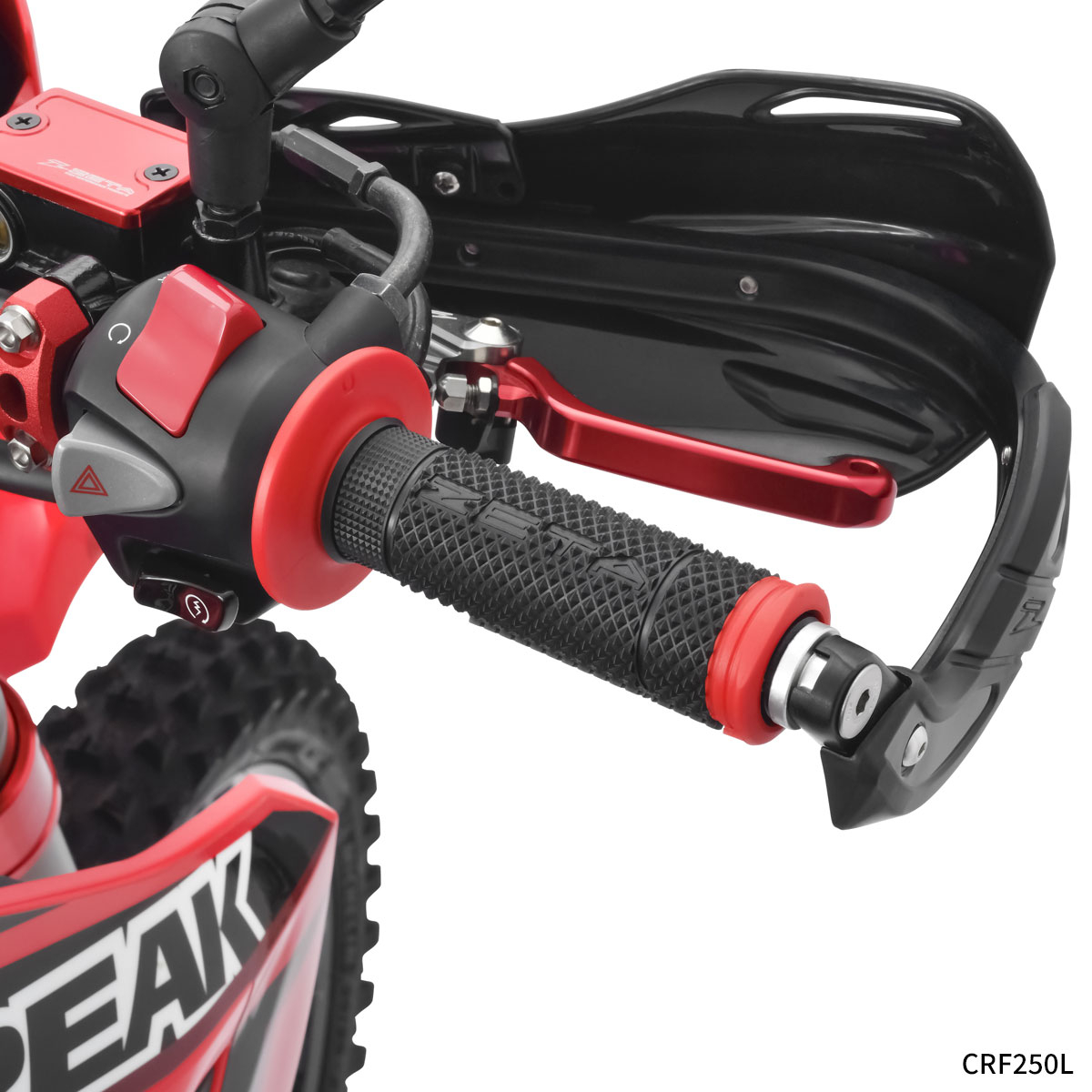 エッジグリップ｜ダートフリーク / DIRTFREAK