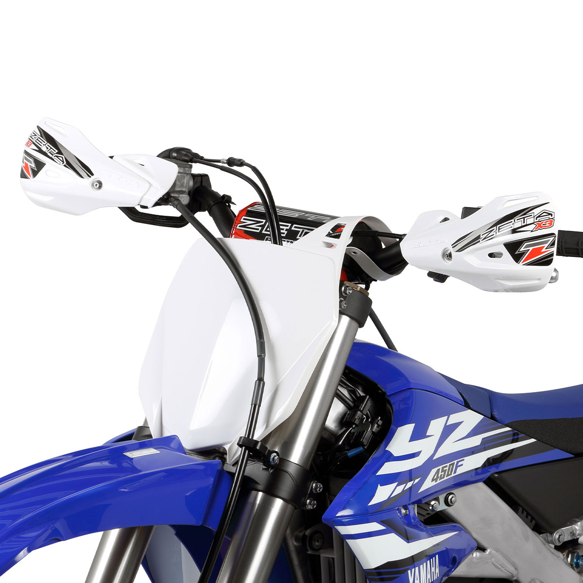 インパクトX3ハンドガード｜ダートフリーク / DIRTFREAK