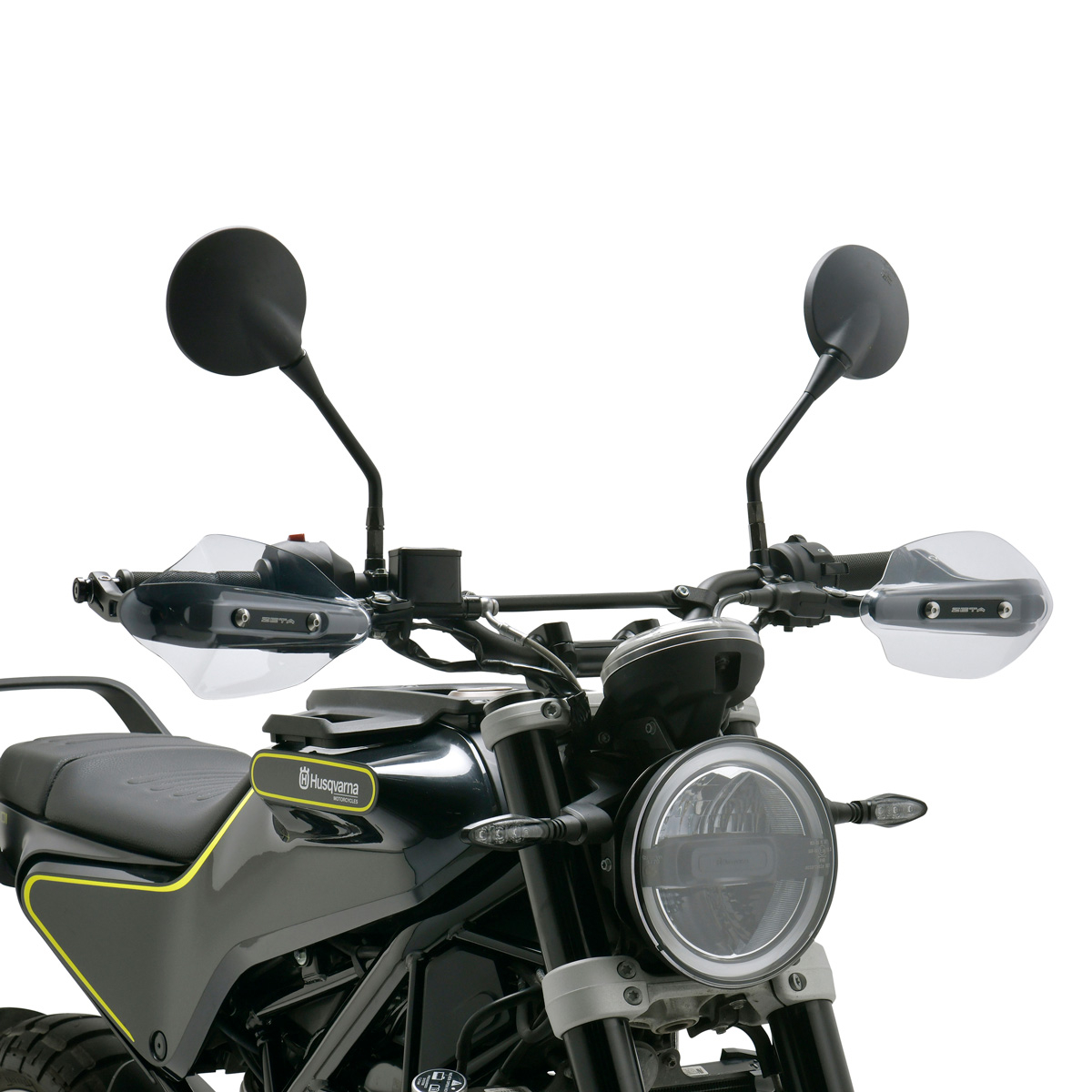 ソニックハンドガード PCキット｜ダートフリーク / DIRTFREAK