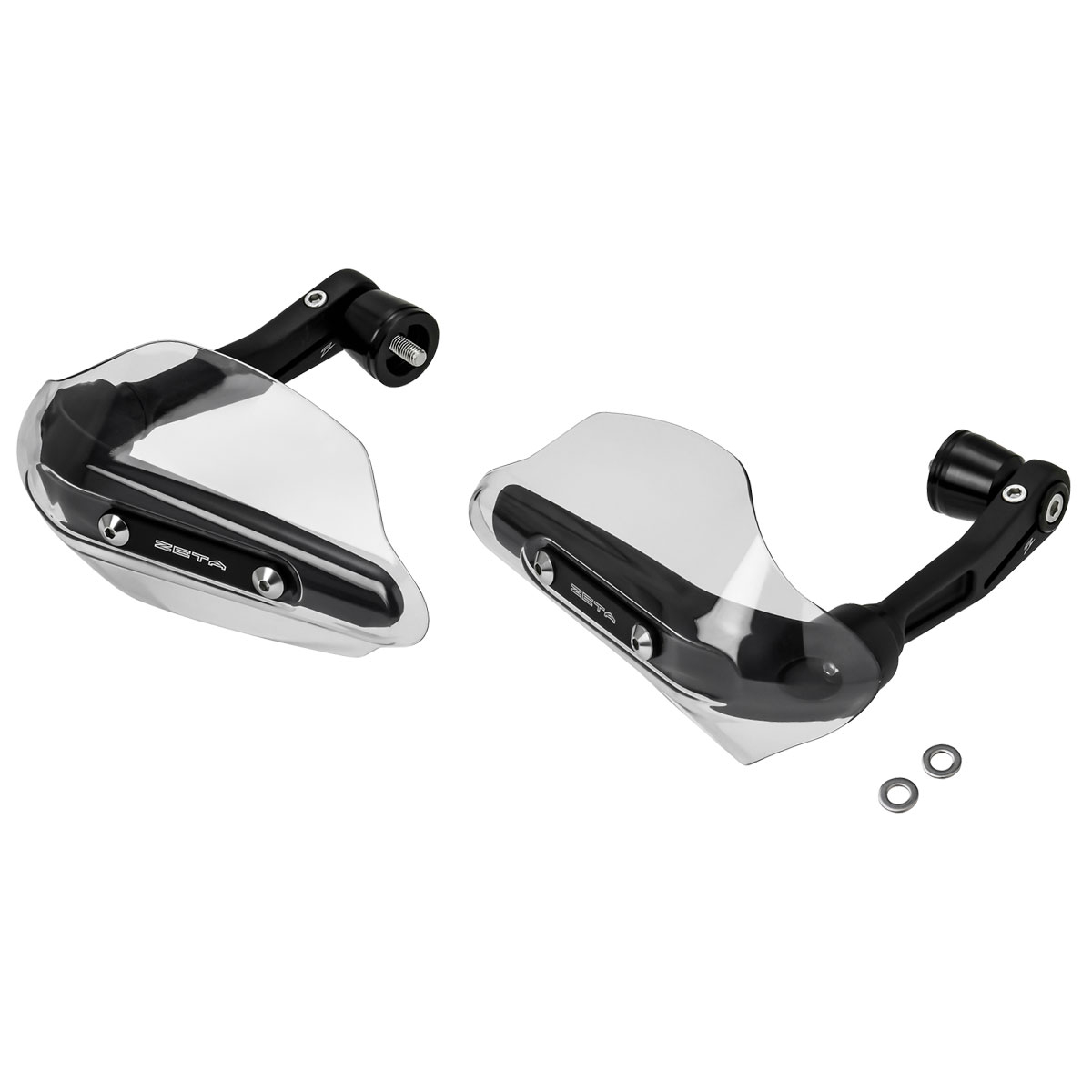 ソニックハンドガード PCキット Z900RS/Z650RS専用｜ダートフリーク