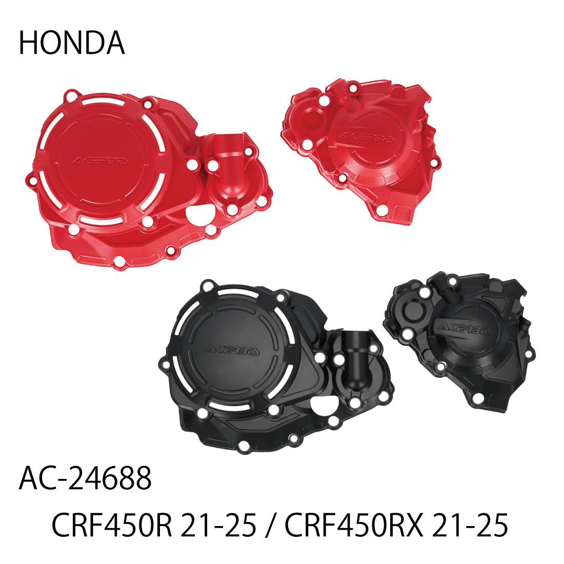 ACERBIS X-POWER KIT| Dirtbikeplus (ダートバイクプラス)