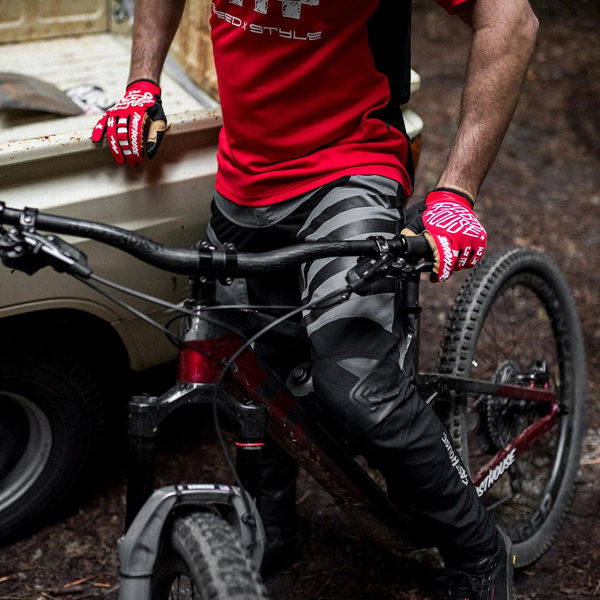 FASTHOUSE(MTB) ファストライン2 MTBパンツ チャコール| Dirtbikeplus