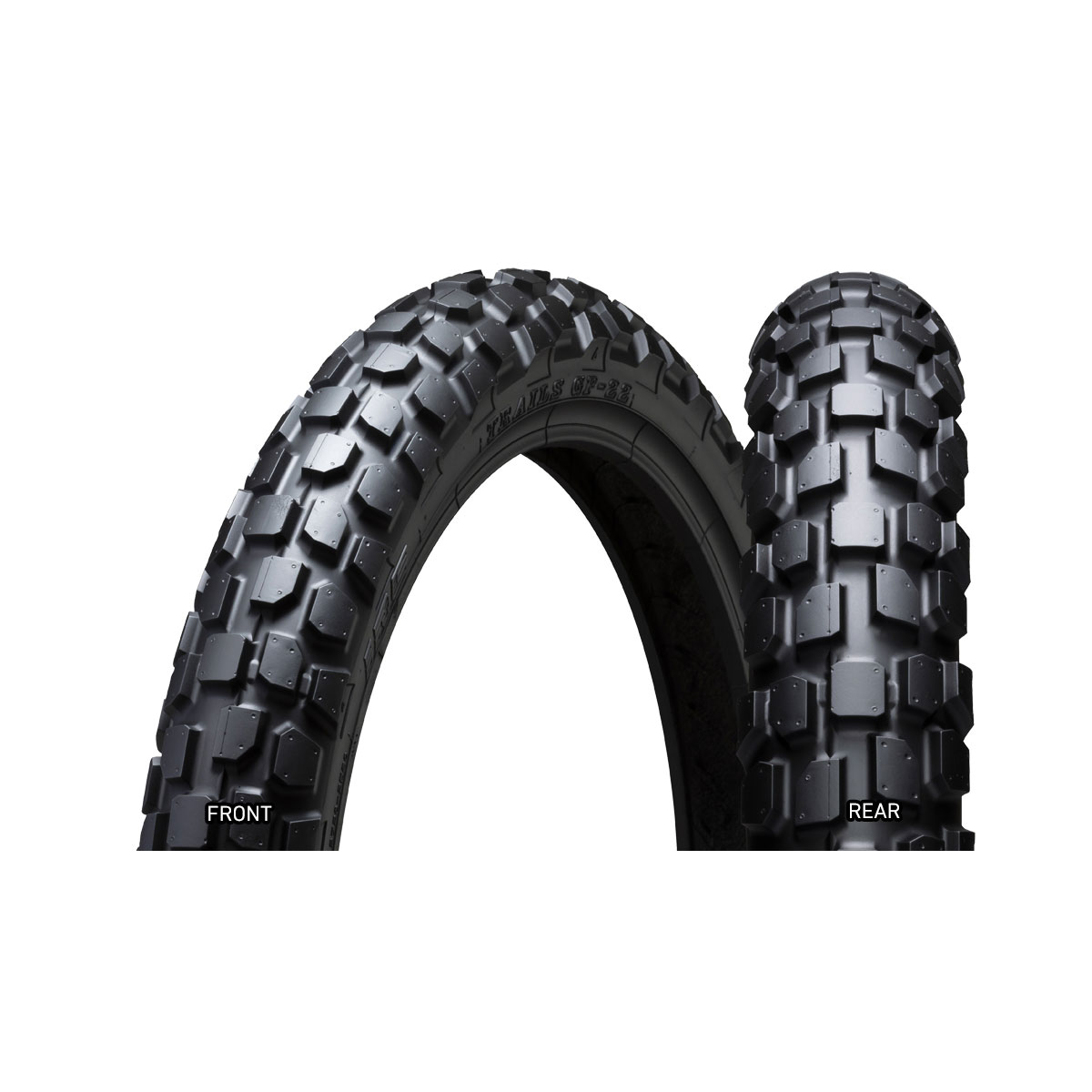 IRC GP-22(17インチ）| Dirtbikeplus (ダートバイクプラス)