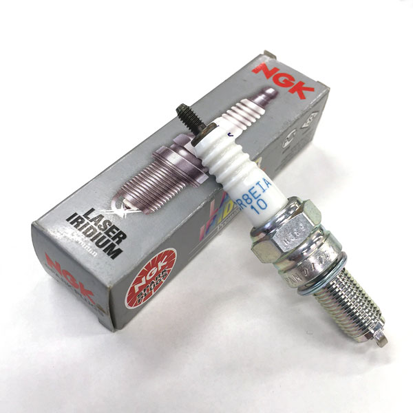 NGK SPARK PLUGS スパークプラグ CR8EIA-10| Dirtbikeplus (ダート