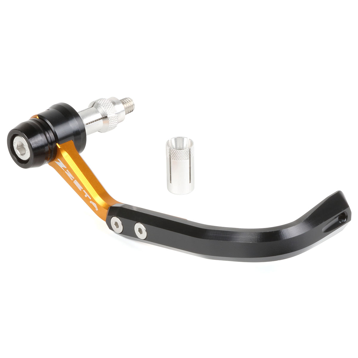 ZETA RACING レバーガード| Dirtbikeplus (ダートバイクプラス)