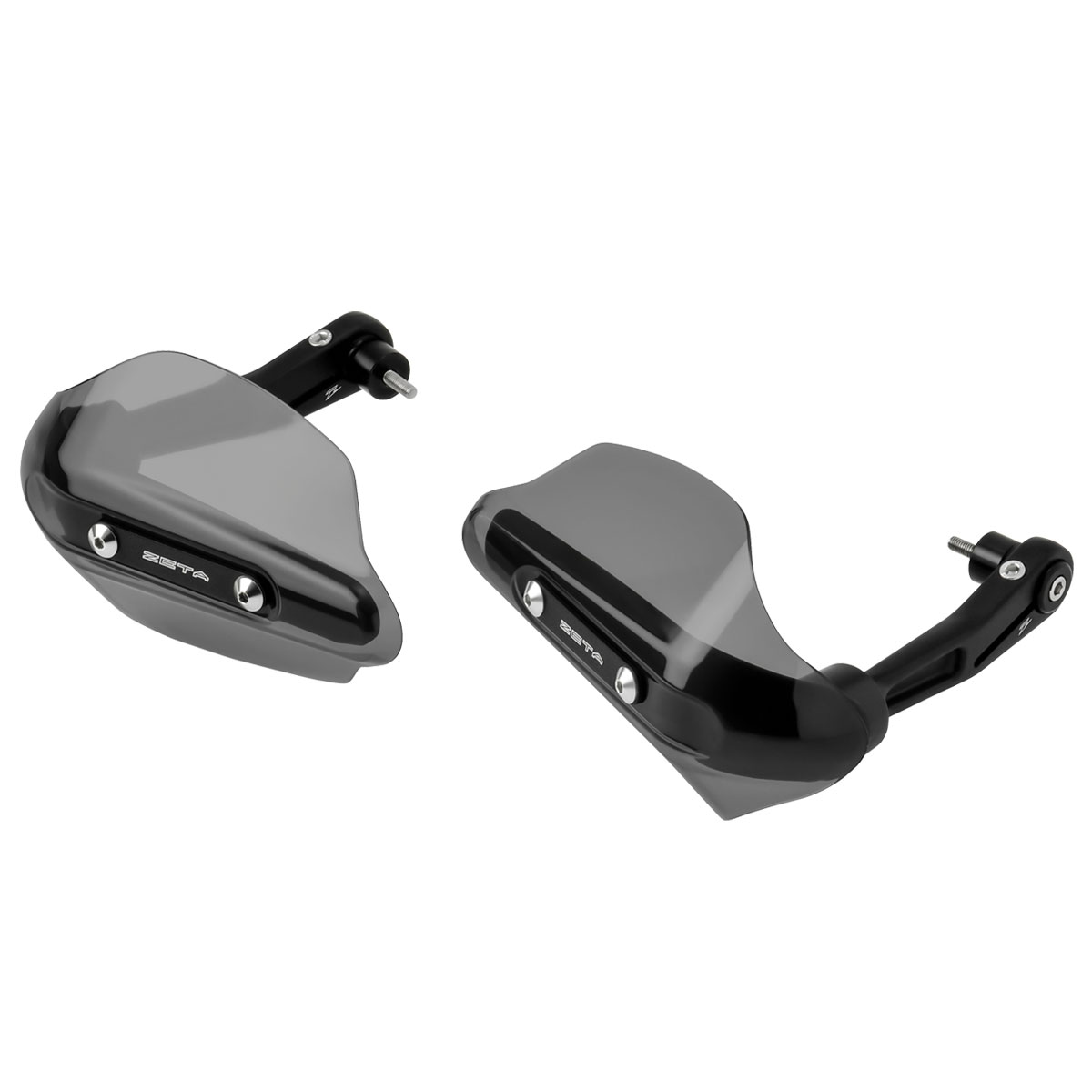 ZETA RACING ソニックハンドガード PCキット| Dirtbikeplus (ダート