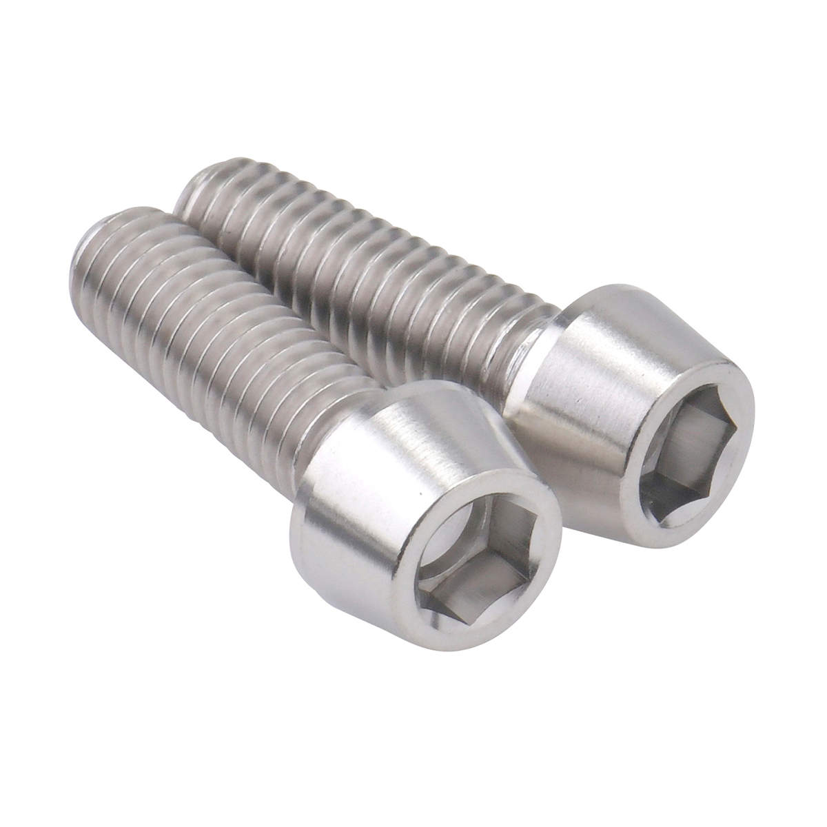 ZETA RACING ZETAチタン マスターシリンダークランプボルトセット