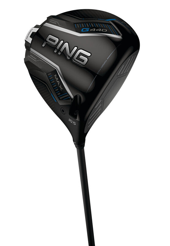 Ping G440 Max Driver – DiscountDansGolf.com | Highlands Golf Club