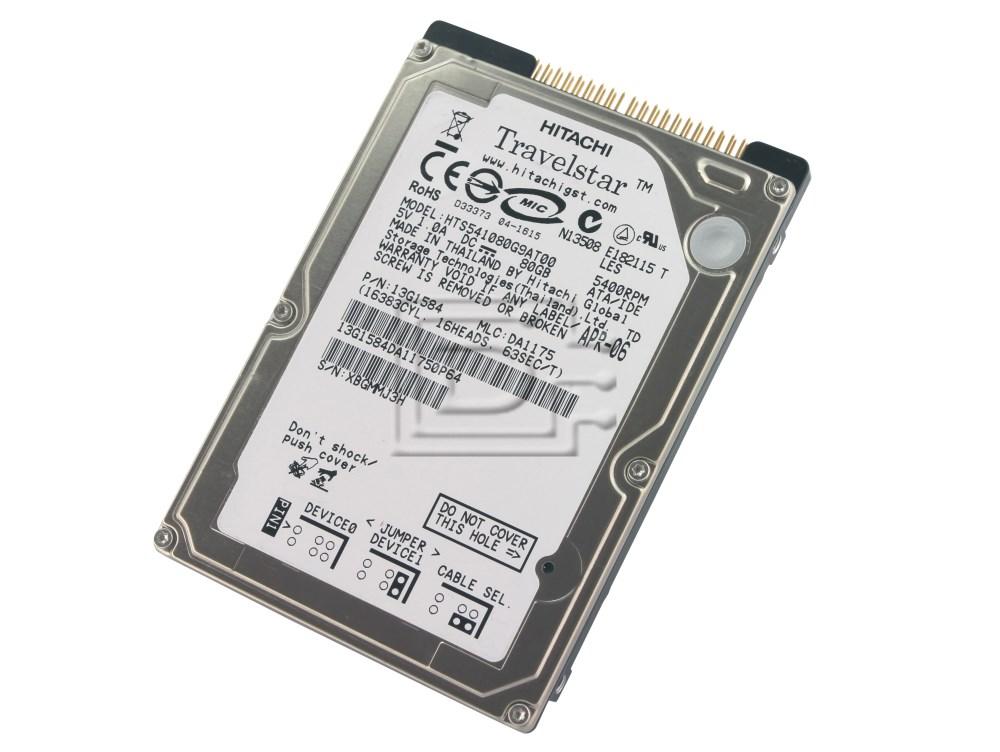 Hitachi 13G1584 Laptop Hard Drive