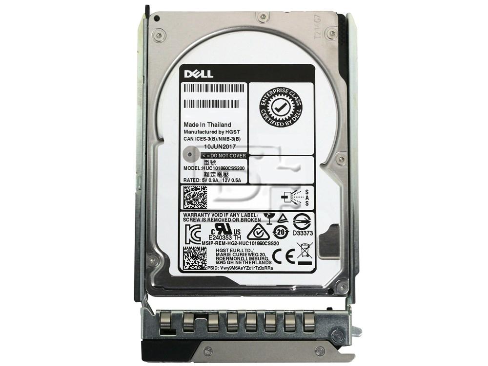 Dell 400-ATJK / 9Y8P6 1TB 2.5