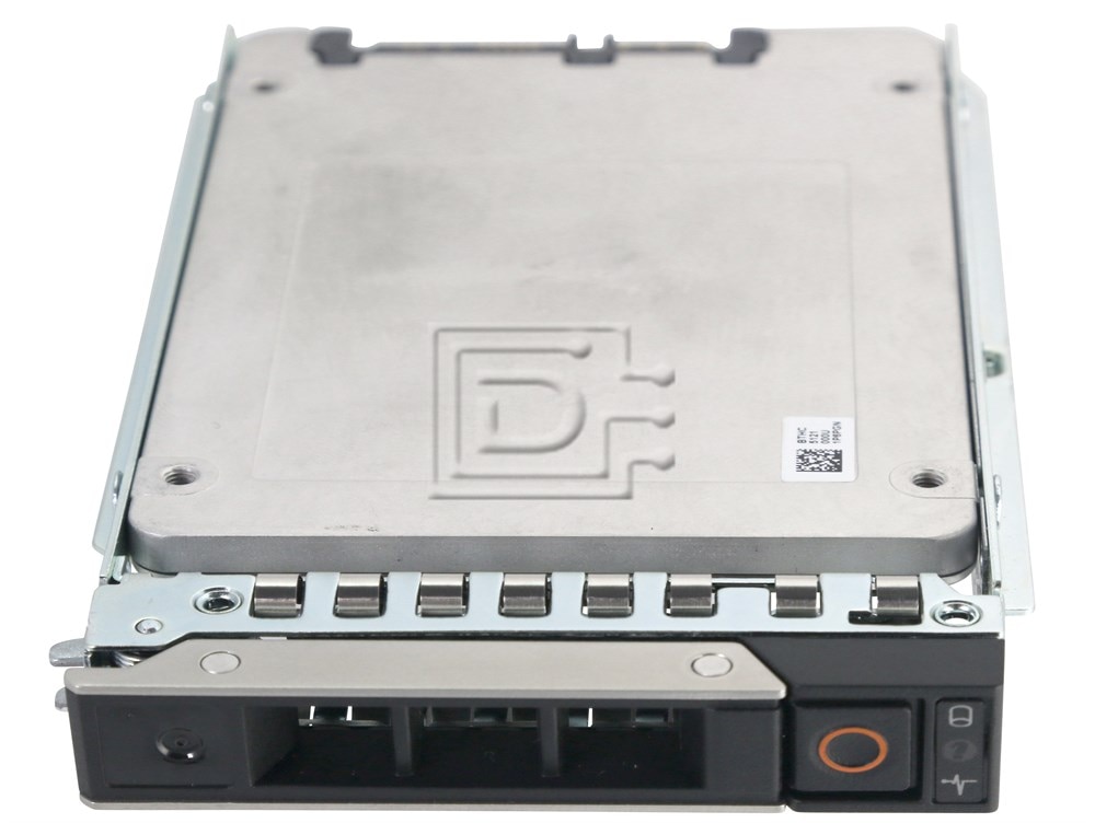 Dell 400-AXSK 3.84TB 2.5 inch SFF 6Gbps HS 512e Read Intensive