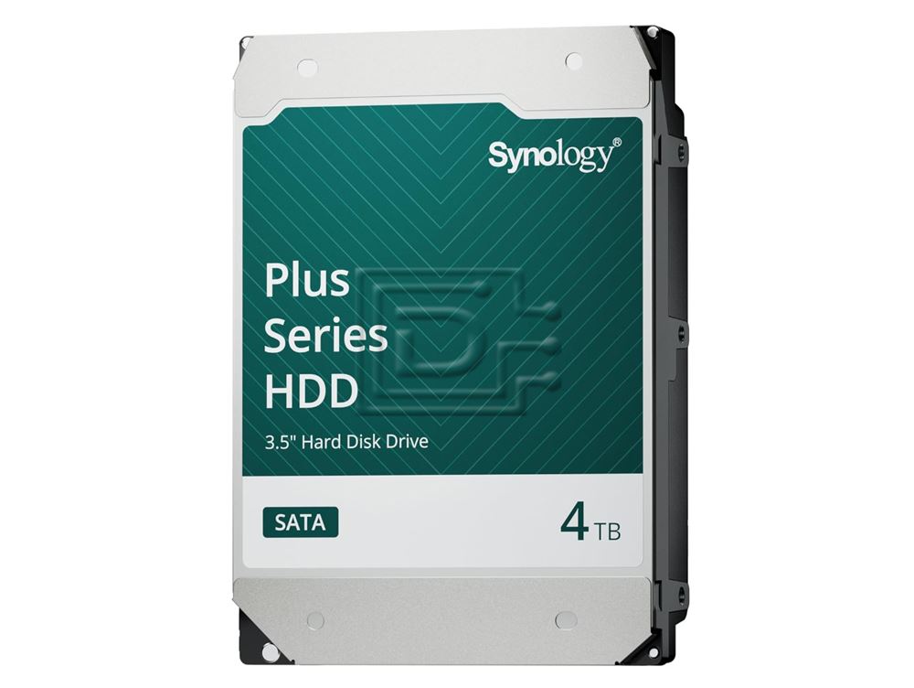Synology Plus HAT3300-4T 4TB 3.5