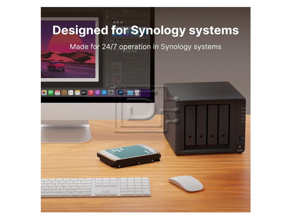 Synology Plus HAT3310-12T 12TB 3.5