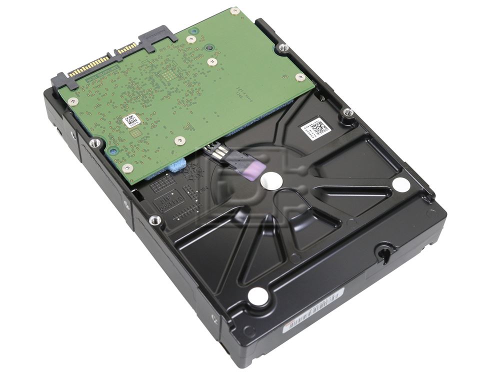 HGST Deskstar 4TB SATA3 7200RPM 2台 HGST Deskstar 4TB SATA3