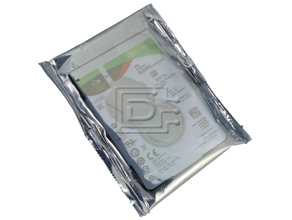 Seagate FireCuda Compute ST2000LX001 2TB 2.5