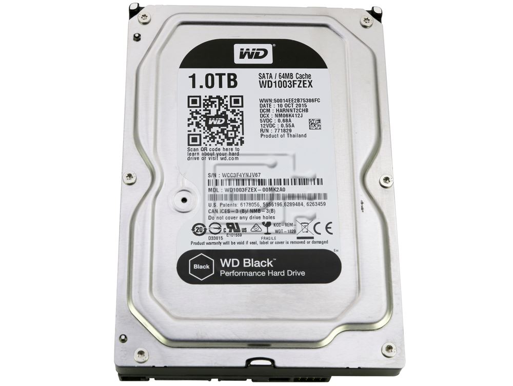 Western Digital WD1003FZEX 1TB 3.5