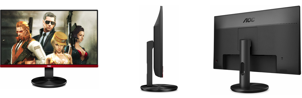 The AOC G2790VX goes official with a 27