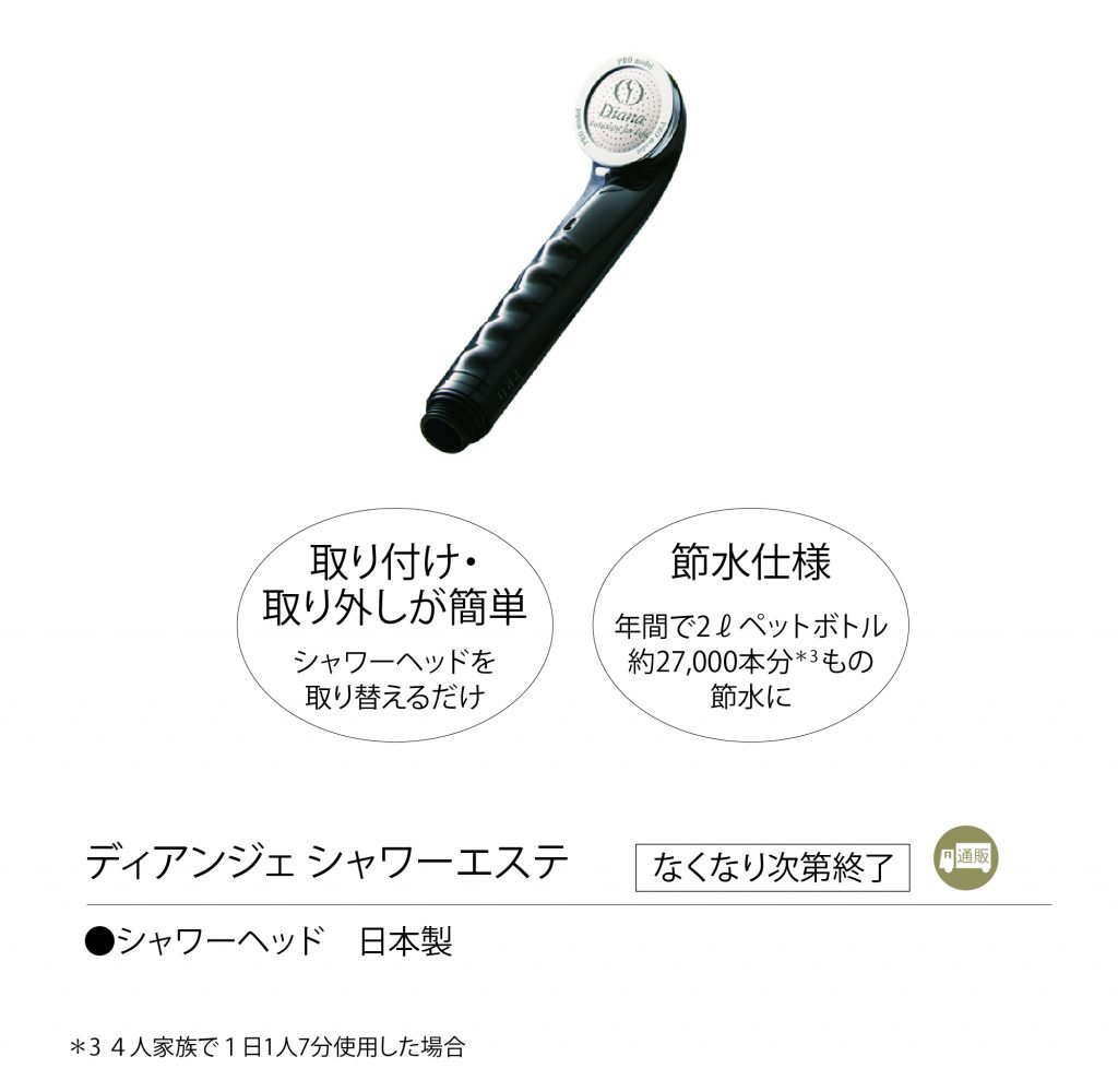 ディアンジェ シャワーエステ – 補整下着(補正下着)で理想のプロポーション