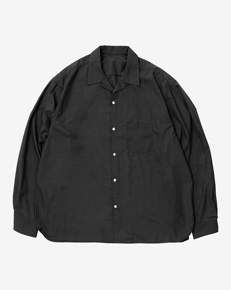 Sillage (シアージ) | SHIRTS(シャツ) | Dice&Dice | ONLINE STORE
