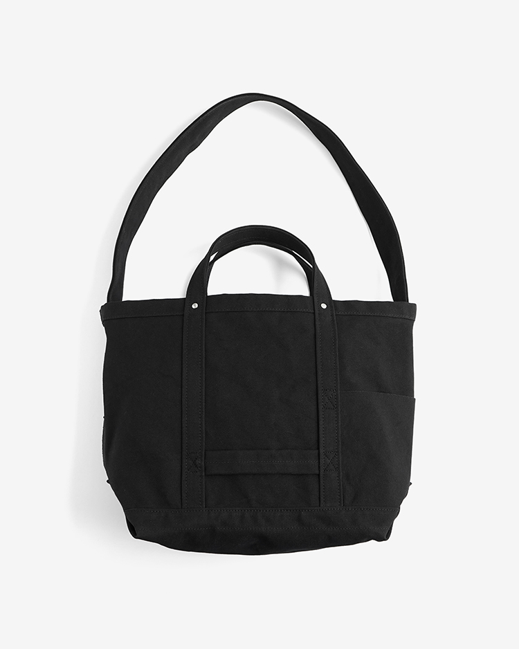 TOOL BAG MEDIUM / BLACK | YAECA (MEN)(ヤエカ) | BAGS | Dice&Dice