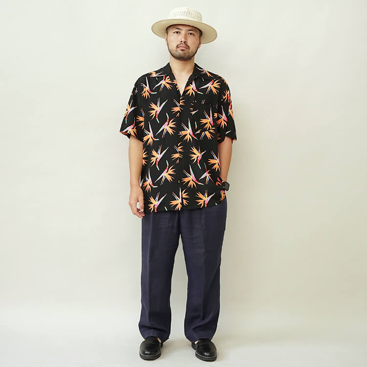 サイズガイド | Aloha Blossom（アロハブロッサム）特集 | Dice&Dice