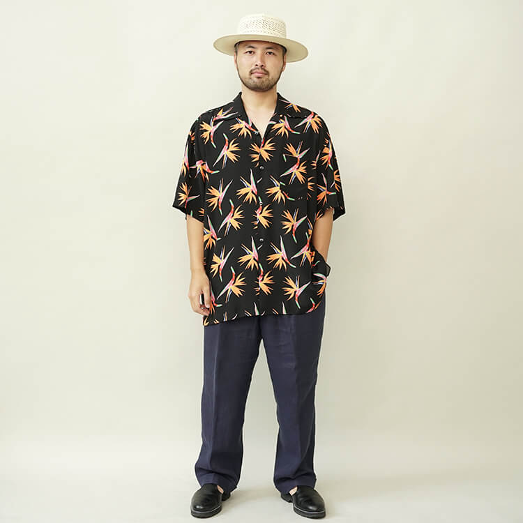 サイズガイド | Aloha Blossom（アロハブロッサム）特集 | Dice&Dice