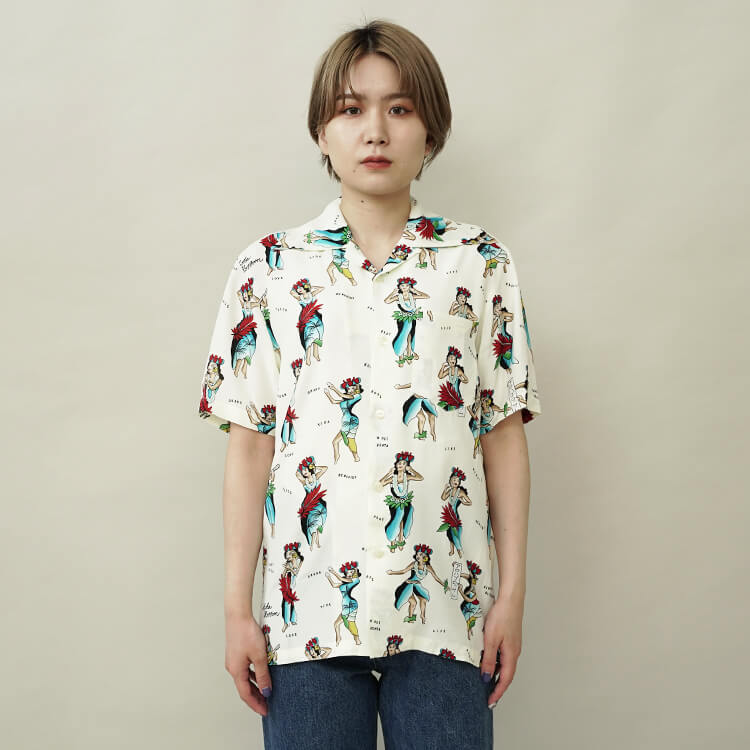 サイズガイド | Aloha Blossom（アロハブロッサム）特集 | Dice&Dice